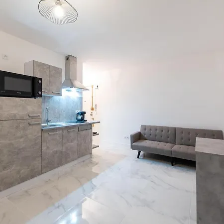 Апартаменты Clipper