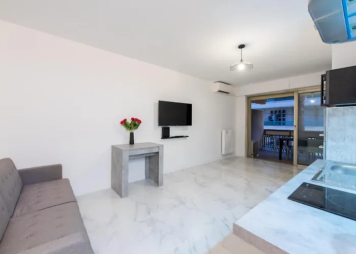 Apartment Clipper Juan-les-Pins